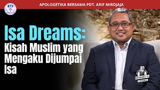 Download lagu The Story of a Muslim Who Claims to Have Met Jesus in a Dream | Rev. Arif Mirdjaja | Diaspora TV mp3