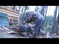How to Build a Cabin (Trapping Cabin) - Part 27 | Finale