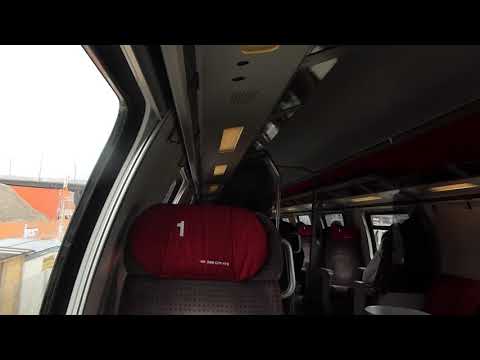 Zürich HB Intercity 1