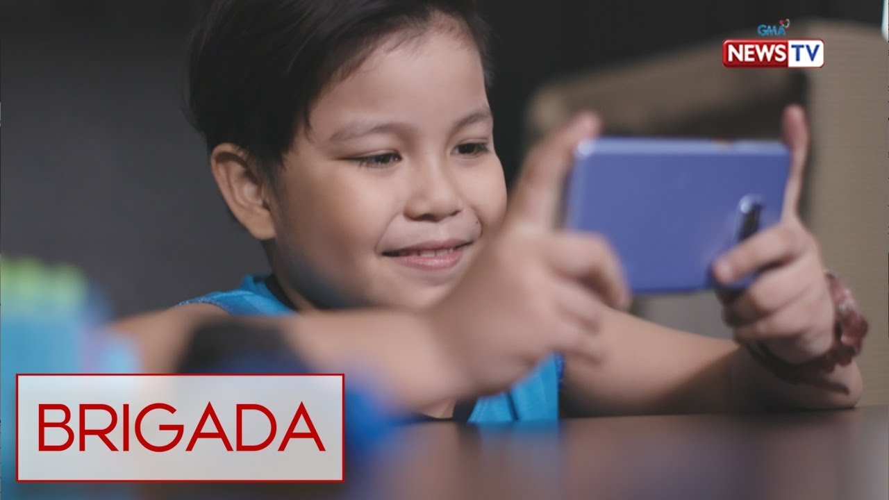 Brigada: Ano ang mga masamang epekto ng paggamit ng gadgets sa paglaki ng mga bata