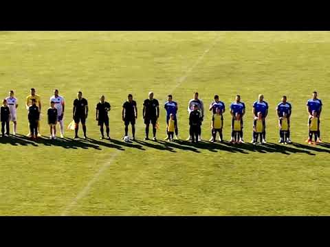 Finale Kupa Republike Srpske uz taktove "Marša na Drinu"...