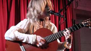 Jessica Pratt - Back, Baby (Live @ Bush Hall, London, 08/09/15)
