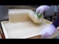 Extremely Satisfying! Mochi Making Process and Popular Mochi Shop Collection! / 療癒! 麻糬製作過程和人氣麻