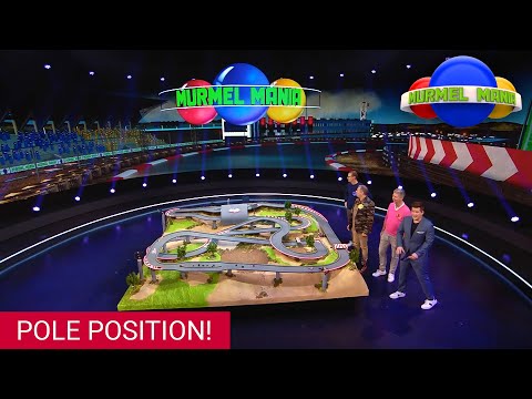 Hier geben die Murmeln Gas: Formel1-Bahn | Murmel Mania - Folge 03 - 25.05.2021