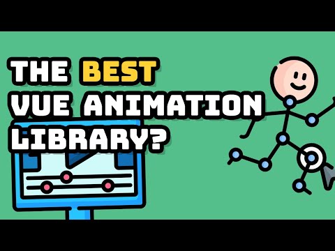 Easy Vue Animations with MOTION ONE