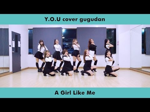 gugudan (구구단) - A Girl Like Me (나 같은 애) Dance Cover by Y.O.U (Thailand)