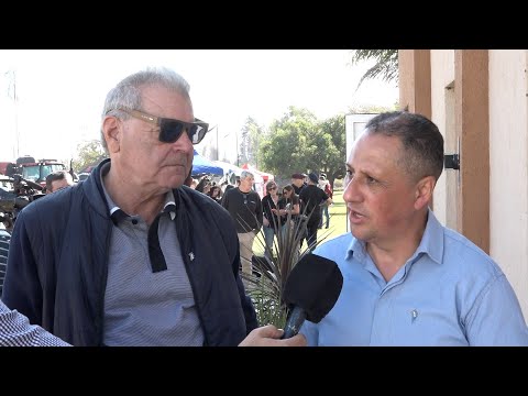 Se realizó la 13° Fiesta Nacional Expo Granja Día del Criador en La Cesira - LRTV