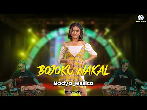 Nadya Jessica - Bojoku Nakal ( Official video live )