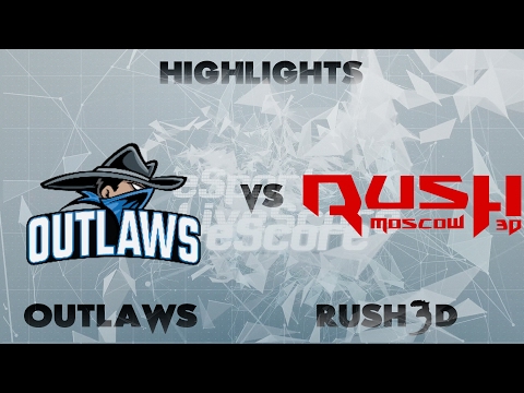 OUTLAWS vs PRIDE GAMING @ Hellcase Cup 2 Highlights