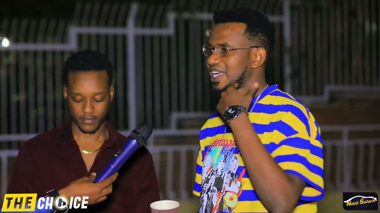 Rocky Kimomo aserereje Element yenda Kurira Nari murwaye