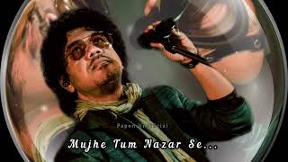 Download lagu Mujhe Tum Nazar Se Gira To Rahay Ho - Papon |  Mehdi Hassan | Ghazal by Papon - 2 | #papon #ghazals mp3