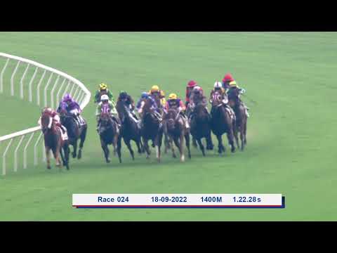 [Racing To Win] 22/23 #07 Sha Tin –R5 (1 October)