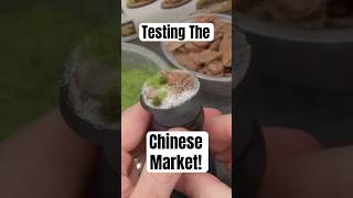 Testing The Chinese Miniature Market
