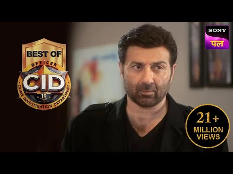 Best Of CID | सीआईडी | Sunny Deol And CID | Full Episode