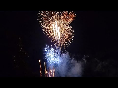 Festival de verano del ciudadano Kasugai Festival de fuegos artificiales