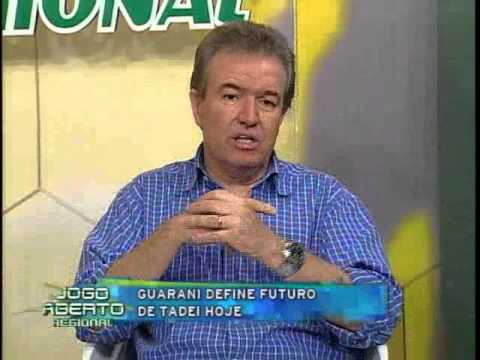 Jogo Aberto Regional Campinas 03 12 2012 - bloco 02