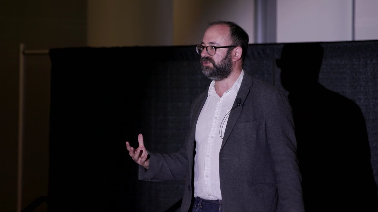 Will The Digital Future Be Any Better than the Present?  | Dr.David Karpf | TEDxFoggyBottom