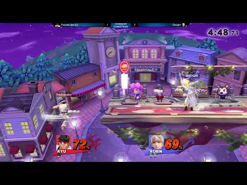 PnT Weekly #119 - Poundcake vs Shoghi - Grand Finals