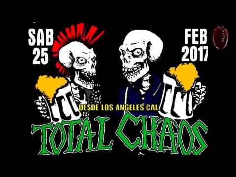 TOTAL CHAOS IN MEXICO 2017