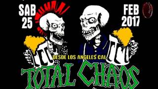 TOTAL CHAOS IN MEXICO 2017