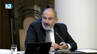 Անցնում ենք պրոֆեսիոնալ բանակի. Փաշինյանը՝ նոր նախագծի մասին։ Լրաբեր - 27.10.2022