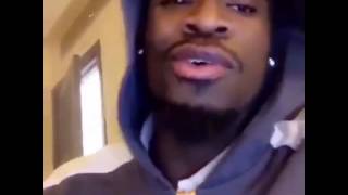 SERGE AURIER CHANTE BOYZ N THE HOOD DE KAARIS / ABONNÉE VOUS !