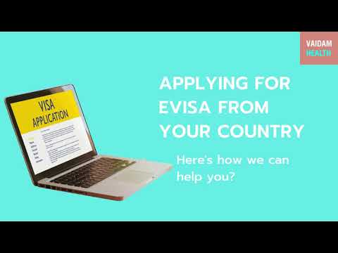 Applying for eVisa from your country - Here's how we can help you.