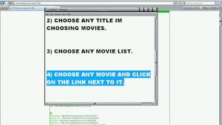 HOW TO DOWNLOAD FREE MOVIES TV SHOWS  AND CARTOONS