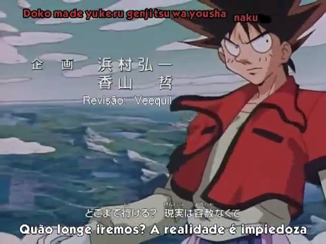 Jibaku-Kun Original Opening