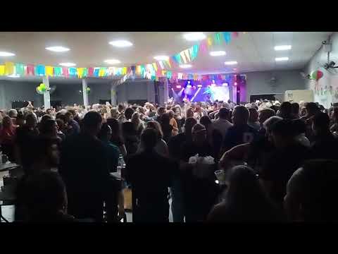 Centro de Eventos São Cristóvão Em Francisco Beltrão-Paraná, Mesa 12 Wilceu Pause 