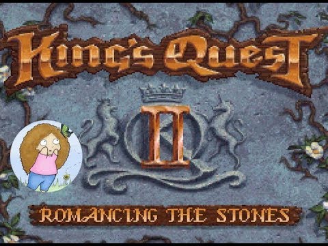 Let's Play King's Quest 2 | #1 Journey to Kolyma