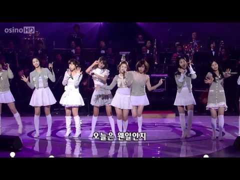 080309 - SNSD - Girls' Generation (Real HD 720p)