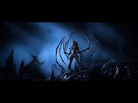StarCraft II: Wings of Liberty - Пророчество (4К)