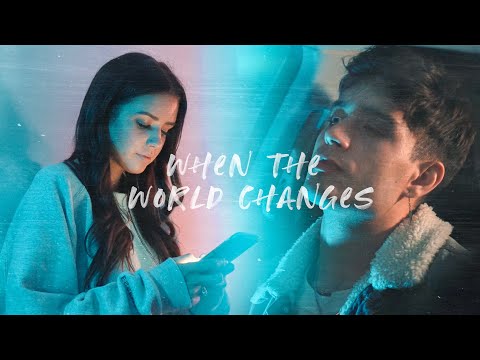 Gabriel Conte - When The World Changes (Official Music Video)