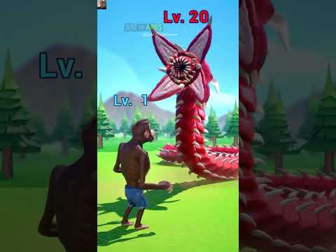 Age of Apes ads review new level: Banana War Begins #games #funny #gaming