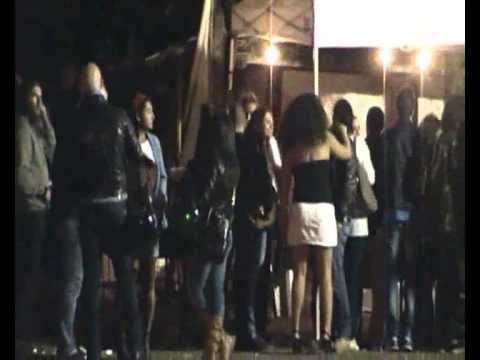 Toritto, 1° BurnOut  Biker Rock Fest