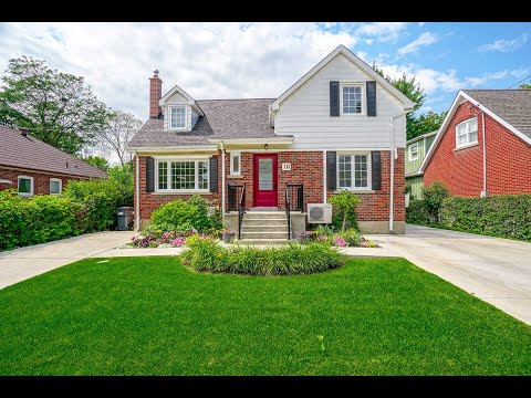 18 Gregory Street, Brampton Home for Sale - Real Estate Properties for Sale