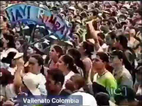 Dejando huellas🙏 ... Los GIGANTES DEL VALLENATO ...👫❤