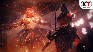 Nioh 2 video 2