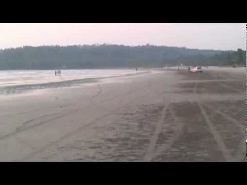 Muzhapillangad Drive in Beach - Kannur