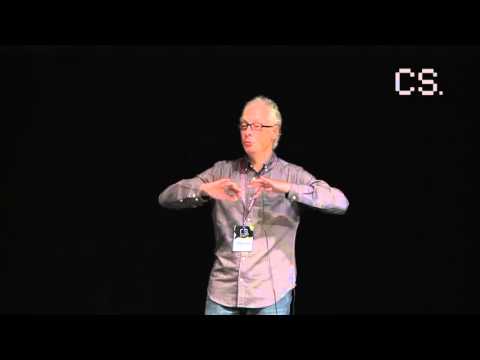 Pieter Hintjens - How Conway's Law is eating your job?, Opening Keynote at Coding Serbia 2015