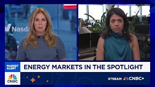 Sanctions have a far greater impact on Russian oil flows than tariffs: Energy Aspects' Amrita Sen