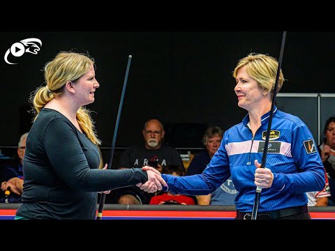 Allison FISHER vs Brittany BRYANT ▸ 2023 Apex Wisconsin Open