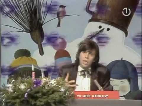 Top lista nadrealista. Glad