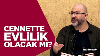 Cennette Devam Edecek EVLİLİK  - Uğur Akkafa