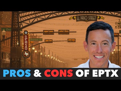 Pros and Cons of El Paso You NEED to Know! | 2025 Edition