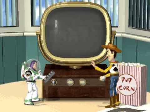 Toystory 2 Activity Center Promo