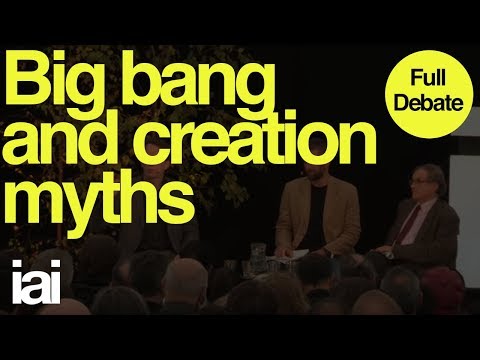 Big Bang Creation Myths | Roger Penrose, Sean Carroll, Laura Mersini-Hougton