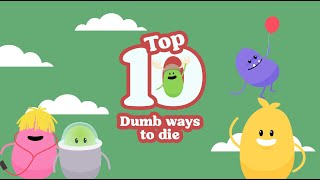 Dumb Ways to Die: Top 10 Fails #6