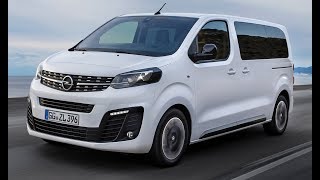 Opel Vivaro 2019 - dabar